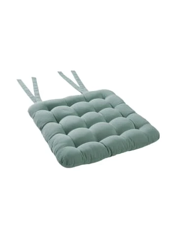Butlers Stuhlkissen mit Bändchen L 35 x B 37cm SOLID in Salbei günstig kaufen Top 10 💯 Garten & Balkon Butlers Stuhlkissen Mit Bändchen L 35 X B 37cm SOLID In Salbei Günstig Kaufen 💯 -Butlers Geschaft butlers stuhlkissen mit bandchen l 35 x b 37cm solid in salbei 3