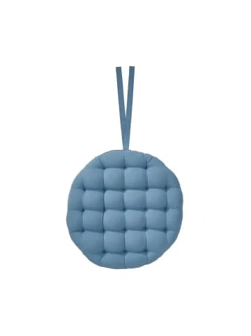 Neu 🛒 Garten & Balkon Butlers Stuhlkissen Mit Bändchen Ø42cm SOLID In Blau Günstig Kaufen 😍 2 Neu 🛒 Garten & Balkon Butlers Stuhlkissen Mit Bändchen Ø42cm SOLID In Blau Günstig Kaufen 😍