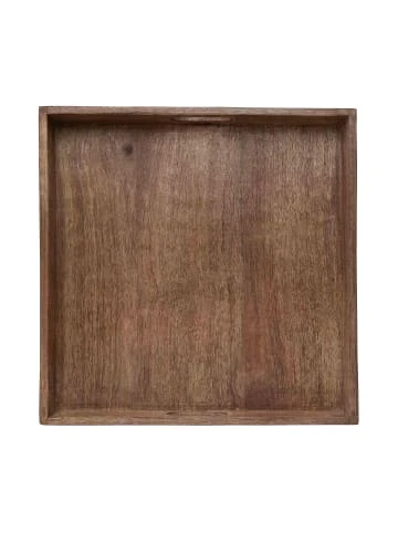 Billig 😀 Küche Butlers Tablett L 38 X B 38cm STANDARD SUPPLY In Braun Günstig Kaufen 🧨 5 Billig 😀 Küche Butlers Tablett L 38 X B 38cm STANDARD SUPPLY In Braun Günstig Kaufen 🧨 – Bild 3