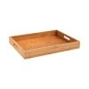 Schlussverkauf 🌟 Küche Butlers Tablett Mit Griffen L 40 X B 30cm BAMBOO In Braun Günstig Kaufen ⭐ -Butlers Geschaft butlers tablett mit griffen l 40 x b 30cm bamboo in braun