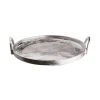 Schlussverkauf ✔️ Küche Butlers Tablett Mit Griffen Ø40cm BANQUET In Silber Günstig Kaufen 👏 1 Schlussverkauf ✔️ Küche Butlers Tablett Mit Griffen Ø40cm BANQUET In Silber Günstig Kaufen 👏 -Butlers Geschaft butlers tablett mit griffen o40cm banquet in silber