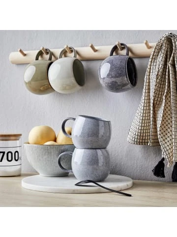 Blitzangebot 🛒 Küche Butlers Tasse 350ml COTTAGE In Grau Günstig Kaufen 😉 9 Blitzangebot 🛒 Küche Butlers Tasse 350ml COTTAGE In Grau Günstig Kaufen 😉 – Bild 7