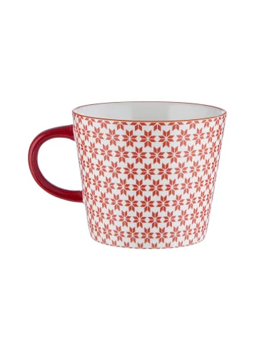 Besorgen ✔️ Küche Butlers Tasse 350ml ORNAMENTS In Rot Günstig Kaufen 👏 4 Besorgen ✔️ Küche Butlers Tasse 350ml ORNAMENTS In Rot Günstig Kaufen 👏 – Bild 2