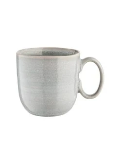 Auslauf 🎉 Küche Butlers Tasse 450ml MANOR In Hellgrau Günstig Kaufen ⭐