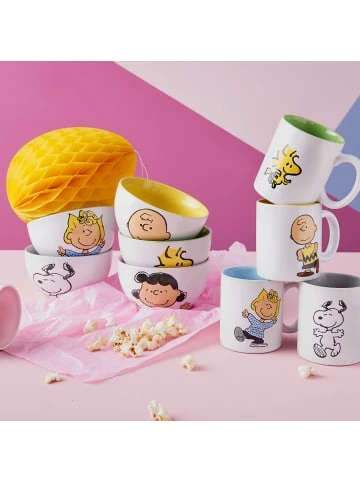 Schlussverkauf 😀 Küche Butlers Tasse Comic Sleeping PEANUTS In Schwarz-Weiß Günstig Kaufen 🌟 7 Schlussverkauf 😀 Küche Butlers Tasse Comic Sleeping PEANUTS In Schwarz-Weiß Günstig Kaufen 🌟 – Bild 5