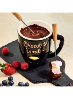 Besorgen 🔔 Küche Butlers Tasse Mit 2 Gabeln CHOCOLATE FONDUE In Schwarz Günstig Kaufen 🤩 9 Besorgen 🔔 Küche Butlers Tasse Mit 2 Gabeln CHOCOLATE FONDUE In Schwarz Günstig Kaufen 🤩 -Butlers Geschaft butlers tasse mit 2 gabeln chocolate fondue in schwarz 1