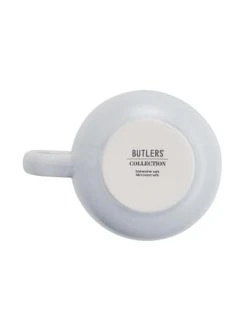 Bestes Angebot 🤩 Küche Butlers Tasse Mit Henkel 400ml CASA NOVA In Grau Günstig Kaufen ⌛ -Butlers Geschaft butlers tasse mit henkel 400ml casa nova in grau 4