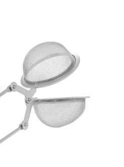 Am billigsten 🔔 Küche Butlers Tee-Zange MENUETT In Silber Günstig Kaufen ⭐ -Butlers Geschaft butlers tee zange menuett in silber 2