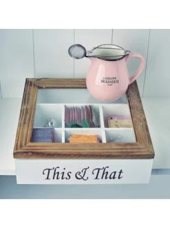 Am billigsten 🔔 Küche Butlers Tee-Zange MENUETT In Silber Günstig Kaufen ⭐ -Butlers Geschaft butlers tee zange menuett in silber 5