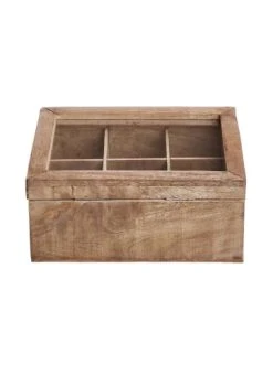 Neu 🤩 Küche Butlers Teebox Mit Blumen-Lasergravur L 23 X B 18cm TEA TIME In Braun Günstig Kaufen 💯 -Butlers Geschaft butlers teebox mit blumen lasergravur l 23 x b 18cm tea time in braun 4