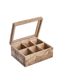 Neu 🤩 Küche Butlers Teebox Mit Blumen-Lasergravur L 23 X B 18cm TEA TIME In Braun Günstig Kaufen 💯 -Butlers Geschaft butlers teebox mit blumen lasergravur l 23 x b 18cm tea time in braun 5