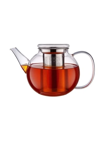 Schlussverkauf 🧨 Küche Butlers Teekanne 1,2 L TEA TIME In Transparent Günstig Kaufen 🌟 4 Schlussverkauf 🧨 Küche Butlers Teekanne 1,2 L TEA TIME In Transparent Günstig Kaufen 🌟 – Bild 2