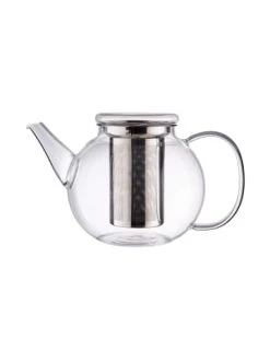 Schlussverkauf 🧨 Küche Butlers Teekanne 1,2 L TEA TIME In Transparent Günstig Kaufen 🌟