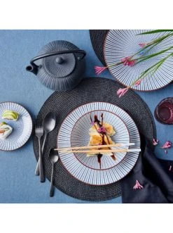 Billig 😀 Küche Butlers Teekanne 1,2l CEREMONY In Grau Günstig Kaufen 😍 -Butlers Geschaft butlers teekanne 1 2l ceremony in grau 6