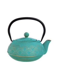 Rabatt 🥰 Küche Butlers Teekanne 900ml CEREMONY In Türkis Günstig Kaufen 🔥 10 Rabatt 🥰 Küche Butlers Teekanne 900ml CEREMONY In Türkis Günstig Kaufen 🔥 -Butlers Geschaft butlers teekanne 900ml ceremony in turkis 2