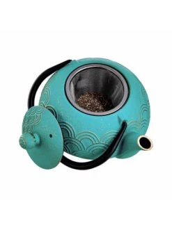 Rabatt 🥰 Küche Butlers Teekanne 900ml CEREMONY In Türkis Günstig Kaufen 🔥 12 Rabatt 🥰 Küche Butlers Teekanne 900ml CEREMONY In Türkis Günstig Kaufen 🔥 -Butlers Geschaft butlers teekanne 900ml ceremony in turkis 4