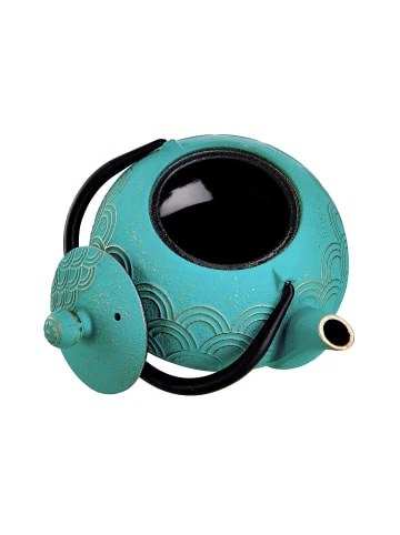 Rabatt 🥰 Küche Butlers Teekanne 900ml CEREMONY In Türkis Günstig Kaufen 🔥 8 Rabatt 🥰 Küche Butlers Teekanne 900ml CEREMONY In Türkis Günstig Kaufen 🔥 – Bild 6