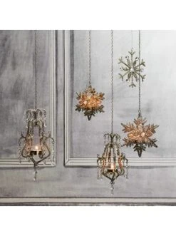 Neu 🛒 Dekoration Butlers Teelicht Chandelier Höhe 20cm ROYAL HEIGHTS In Silber Günstig Kaufen 🔔 -Butlers Geschaft butlers teelicht chandelier hohe 20cm royal heights in silber 1