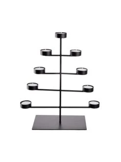 Bestes Angebot 🛒 Dekoration Butlers Teelichtbaum Höhe 35cm TREE OF LIGHTS In Schwarz Günstig Kaufen 🛒 -Butlers Geschaft butlers teelichtbaum hohe 35cm tree of lights in schwarz 4