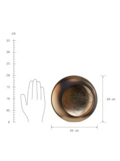 Schlussverkauf ✨ Dekoration Butlers Teelichthalter Höhe 20cm MOON In Gold Günstig Kaufen ❤️ -Butlers Geschaft butlers teelichthalter hohe 20cm moon in gold 2