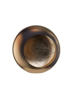 Schlussverkauf ✨ Dekoration Butlers Teelichthalter Höhe 20cm MOON In Gold Günstig Kaufen ❤️