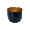 Bestes Angebot 🛒 Dekoration Butlers Teelichthalter Höhe 9cm DELIGHT In Schwarz-Gold Günstig Kaufen ❤️ -Butlers Geschaft butlers teelichthalter hohe 9cm delight in schwarz gold