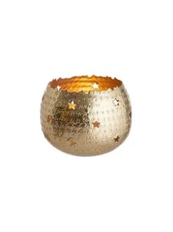 Budget 🥰 Dekoration Butlers Teelichthalter Höhe 9cm STARRY SKY In Gold Günstig Kaufen 💯 -Butlers Geschaft butlers teelichthalter hohe 9cm starry sky in gold 1
