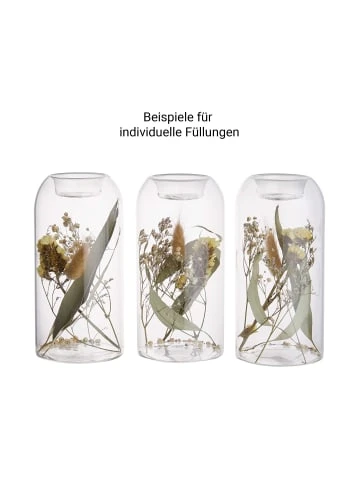 Butlers Teelichthalter-Set 2-tlg. mit individuellen Trockenblumen FLOWER MARKET in Transparent günstig kaufen Top 10 ❤️ Dekoration Butlers Teelichthalter-Set 2-tlg. Mit Individuellen Trockenblumen FLOWER MARKET In Transparent Günstig Kaufen 🛒 -Butlers Geschaft butlers teelichthalter set 2 tlg mit individuellen trockenblumen flower market in transparent 4