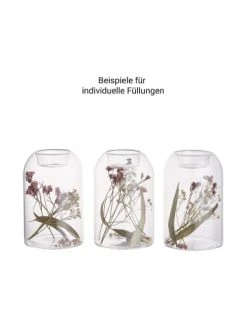 Top 10 ❤️ Dekoration Butlers Teelichthalter-Set 2-tlg. Mit Individuellen Trockenblumen FLOWER MARKET In Transparent Günstig Kaufen 🛒 7 Top 10 ❤️ Dekoration Butlers Teelichthalter-Set 2-tlg. Mit Individuellen Trockenblumen FLOWER MARKET In Transparent Günstig Kaufen 🛒 -Butlers Geschaft butlers teelichthalter set 2 tlg mit individuellen trockenblumen flower market in transparent 5