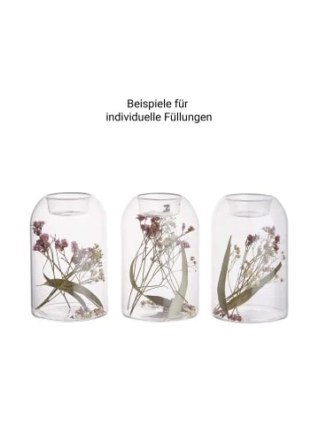 Butlers Teelichthalter-Set 2-tlg. mit individuellen Trockenblumen FLOWER MARKET in Transparent günstig kaufen Top 10 ❤️ Dekoration Butlers Teelichthalter-Set 2-tlg. Mit Individuellen Trockenblumen FLOWER MARKET In Transparent Günstig Kaufen 🛒 -Butlers Geschaft butlers teelichthalter set 2 tlg mit individuellen trockenblumen flower market in transparent 5