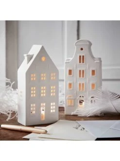 Top 10 🥰 Weihnachten Butlers Teelichthaus Höhe 19cm AMSTERDAM In Weiß Günstig Kaufen 😀 -Butlers Geschaft butlers teelichthaus hohe 19cm amsterdam in weiss 6