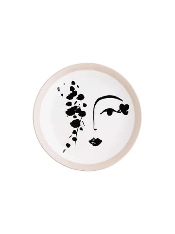 Bestpreis 👍 Küche Butlers Teller Gesicht Mit Rosa Rand Ø21cm LINE ART In Schwarz-Weiß Günstig Kaufen 👏 3 Bestpreis 👍 Küche Butlers Teller Gesicht Mit Rosa Rand Ø21cm LINE ART In Schwarz-Weiß Günstig Kaufen 👏