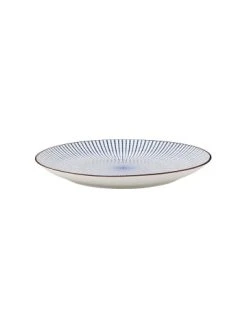 Neu ⌛ Küche Butlers Teller Ø25,5cm DIM SUM In Blau-Weiß Günstig Kaufen 👍 -Butlers Geschaft butlers teller o25 5cm dim sum in blau weiss 2