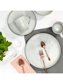 Großhandel 😀 Küche Butlers Teller Ø26,5cm HENLEY In Grau Günstig Kaufen 🛒 -Butlers Geschaft butlers teller o26 5cm henley in grau 3