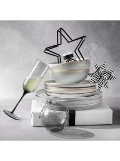 Großhandel 😀 Küche Butlers Teller Ø26,5cm HENLEY In Grau Günstig Kaufen 🛒 -Butlers Geschaft butlers teller o26 5cm henley in grau 9