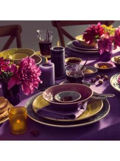 Bestpreis 🌟 Küche Butlers Teller Ø31cm SUMATRA In Grau Günstig Kaufen ❤️ -Butlers Geschaft butlers teller o31cm sumatra in grau 5