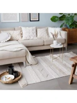 Brandneu 🥰 Heimtextilien Butlers Teppich L 180 X B 120cm ALL NATURE In Creme Günstig Kaufen 🌟 -Butlers Geschaft butlers teppich l 180 x b 120cm all nature in creme 1