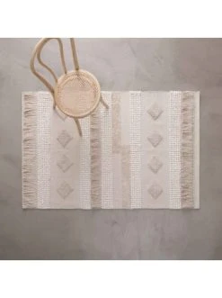 Brandneu 🥰 Heimtextilien Butlers Teppich L 180 X B 120cm ALL NATURE In Creme Günstig Kaufen 🌟 -Butlers Geschaft butlers teppich l 180 x b 120cm all nature in creme 4