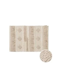 Beste Bewertungen von 🧨 Heimtextilien Butlers Teppich Mit Fransen L 90 X B 60cm ALL NATURE In Creme Günstig Kaufen 💯