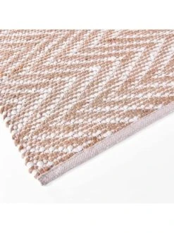 Neu 🌟 Heimtextilien Butlers Teppich Zickzack L 60 X B 90cm ETHNO LODGE In Natur-Weiß Günstig Kaufen 🌟 -Butlers Geschaft butlers teppich zickzack l 60 x b 90cm ethno lodge in natur weiss 2