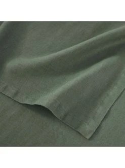 Blitzangebot 🧨 Küche Butlers Tischdecke 160x160 Cm RIGA In Dunkelgrün Günstig Kaufen 🌟 -Butlers Geschaft butlers tischdecke 160x160 cm riga in dunkelgrun 2