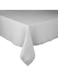 Rabatt 🥰 Küche Butlers Tischdecke 160x160 Cm RIGA In Hellgrau Günstig Kaufen 💯