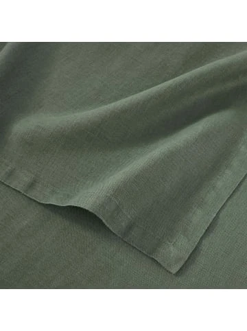 Schlussverkauf 😀 Heimtextilien Butlers Tischdecke 160x300 Cm RIGA In Dunkelgrün Günstig Kaufen ✔️ 4 Schlussverkauf 😀 Heimtextilien Butlers Tischdecke 160x300 Cm RIGA In Dunkelgrün Günstig Kaufen ✔️ – Bild 2