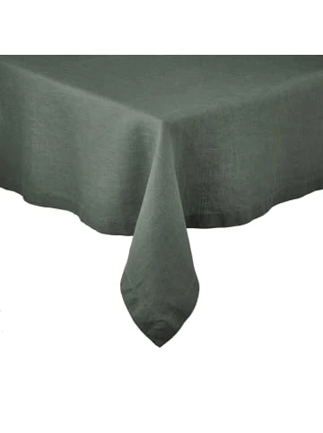 Schlussverkauf 😀 Heimtextilien Butlers Tischdecke 160x300 Cm RIGA In Dunkelgrün Günstig Kaufen ✔️ 3 Schlussverkauf 😀 Heimtextilien Butlers Tischdecke 160x300 Cm RIGA In Dunkelgrün Günstig Kaufen ✔️