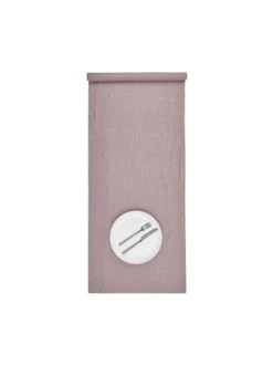 Aktion 👍 Küche Butlers Tischläufer L 160 X 50cm RIGA In Pastelllila Günstig Kaufen 😍