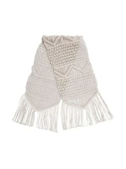 Rabatt 🎉 Küche Butlers Tischläufer L 180 X B 35cm MACRAMÉ In Creme Günstig Kaufen 🎁 -Butlers Geschaft butlers tischlaufer l 180 x b 35cm macrame in creme 4