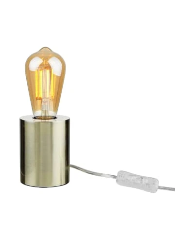 Butlers Tischleuchte rund Ø8cm STILO in Gold günstig kaufen Auslauf 🎁 Lampen & Leuchten Butlers Tischleuchte Rund Ø8cm STILO In Gold Günstig Kaufen 😍 -Butlers Geschaft butlers tischleuchte rund o8cm stilo in gold