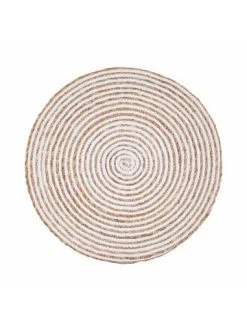 Budget ⭐ Heimtextilien Butlers Tischset 38 Cm SAUVAGE In Weiß Günstig Kaufen ✔️ -Butlers Geschaft butlers tischset 38 cm sauvage in weiss 2