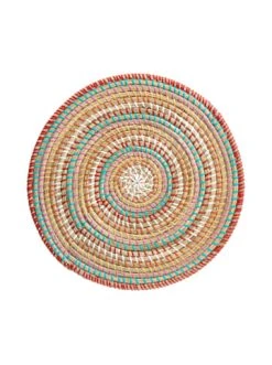 Am billigsten 🛒 Heimtextilien Butlers Tischset Ø 37 Cm RONDA In Bunt Günstig Kaufen 👍