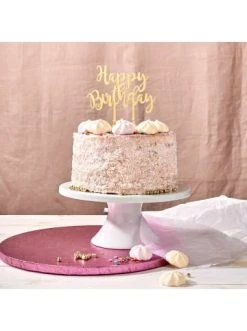 Auslauf 💯 Büro-, Schulbedarf & Kreativbedarf Butlers Tortendeko Happy 🎂 Birthday CELEBRATION In Gold Günstig Kaufen 💯 -Butlers Geschaft butlers tortendeko happy birthday celebration in gold 3